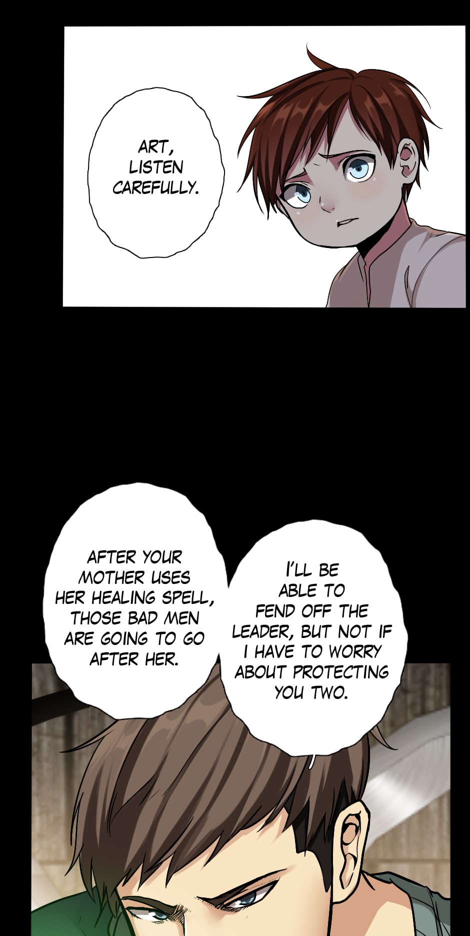 The Beginning After The End Chapter 9 image 52